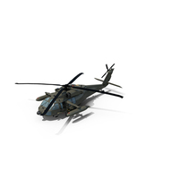 Sikorsky MH60A Blackhawk PNG & PSD Images