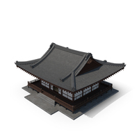 Japan Traditional House PNG & PSD Images