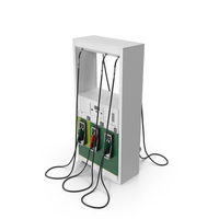 Gas Pump PNG & PSD Images