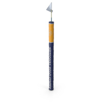 Polo Goal Post Blue PNG & PSD Images
