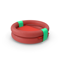 Ring Dog Toy Package PNG & PSD Images