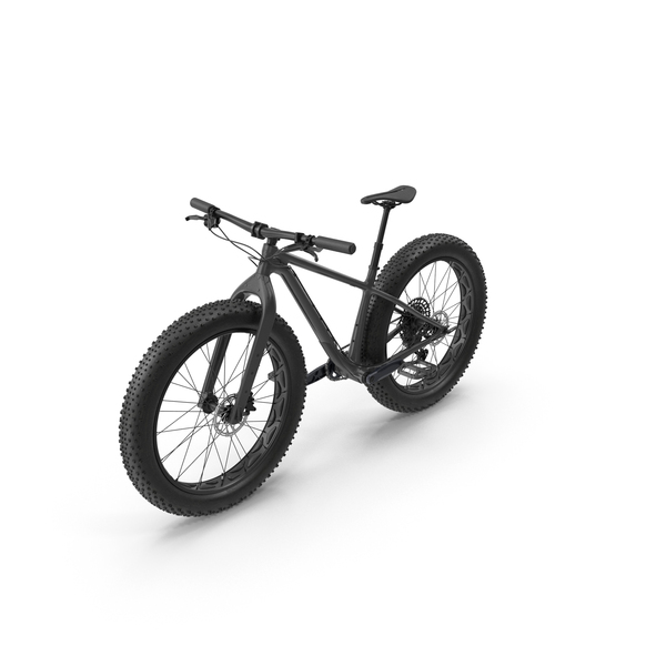 Trek Bike Grey PNG & PSD Images