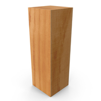 Wooden Box for Champagne PNG & PSD Images