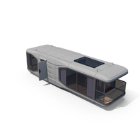 Capsule House PNG & PSD Images