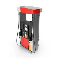 Gas Pump PNG & PSD Images