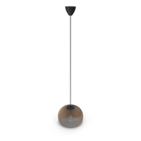Scandinavian (Finnish) Atto 5000 Pendant Light By Secto Design PNG & PSD Images