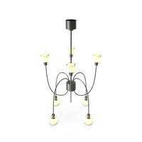 Ikea Kryssbo Pendannt Lamp PNG & PSD Images