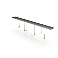 Ikea Krossby Inspired Pendant Lamp PNG & PSD Images