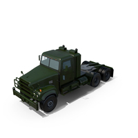 M915A5 Truck PNG & PSD Images
