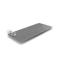 Tablet Blister PNG & PSD Images