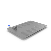 Tablet Blister PNG & PSD Images