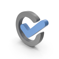 Accept Correct Tick Mark In Circle PNG & PSD Images
