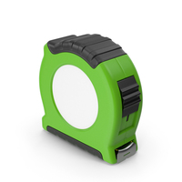 Green Measuring Tape PNG & PSD Images