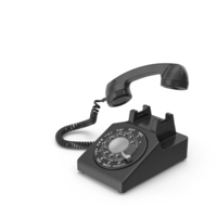 Old Telephone Open PNG & PSD Images
