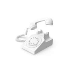 Old Telephone Open PNG & PSD Images