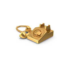 Old Telephone Side Metal PNG & PSD Images