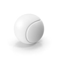 Tennis Ball Toon Clay PNG & PSD Images