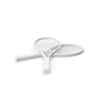 Tennis Racquet Clay PNG & PSD Images