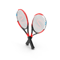 Tennis Racket Cross PNG & PSD Images