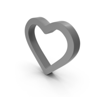Frame Heart Love Sign PNG & PSD Images