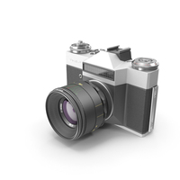 Zenit-E Film camera PNG & PSD Images