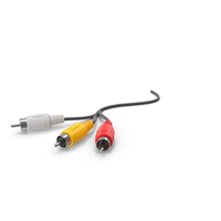 S Video Cables PNG & PSD Images