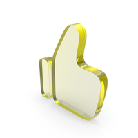 Like Logo Glass PNG & PSD Images
