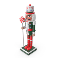 Christmas Nutcracker PNG & PSD Images
