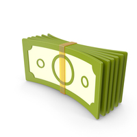 Cartoon Money PNG & PSD Images