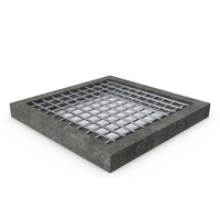 Floor Grate PNG & PSD Images