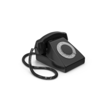 Old Telephone PNG & PSD Images