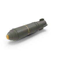 Military Thermonuclear Bomb MK-17 PNG & PSD Images
