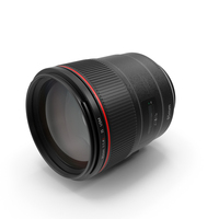 Portrait Lens PNG & PSD Images