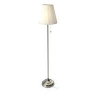 Ikea Arstid Floor Lamp PNG & PSD Images