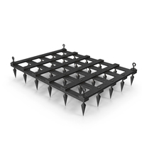 Dungeon Ceiling Trap PNG & PSD Images