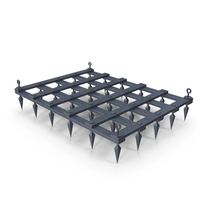 Dungeon Ceiling Trap PNG & PSD Images
