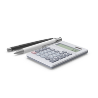 Calculator Pen PNG & PSD Images