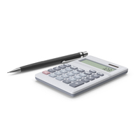 Calculator Pen PNG & PSD Images