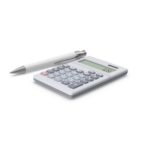 Calculator Pen PNG & PSD Images