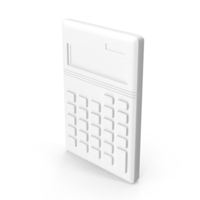 Calculator Empty Clay PNG & PSD Images
