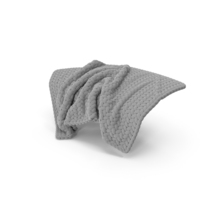 Soft Sofa Throw Blanket PNG & PSD Images