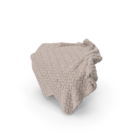 Beige Sofa Throw Blanket PNG & PSD Images