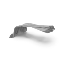 Grey Throw Blanket PNG & PSD Images