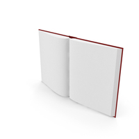 Open Red Book PNG & PSD Images