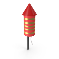 Rocket Firework PNG & PSD Images