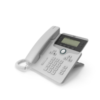 Cisco Office Desk Phone PNG & PSD Images