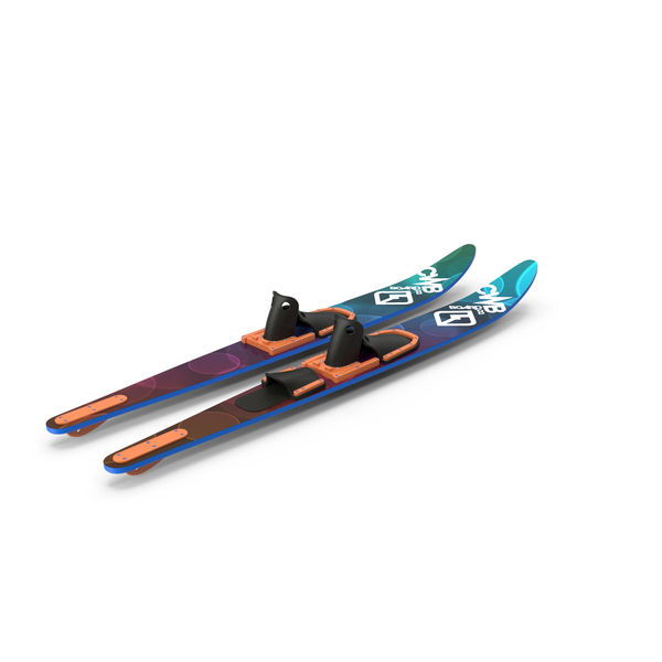 Adult Waterskis PNG & PSD Images