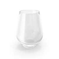 Authentis Stemless Wine Glass PNG & PSD Images