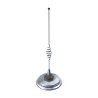 Vintage Antenna PNG & PSD Images