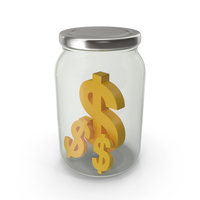 Cartoon Finance Symbol PNG & PSD Images